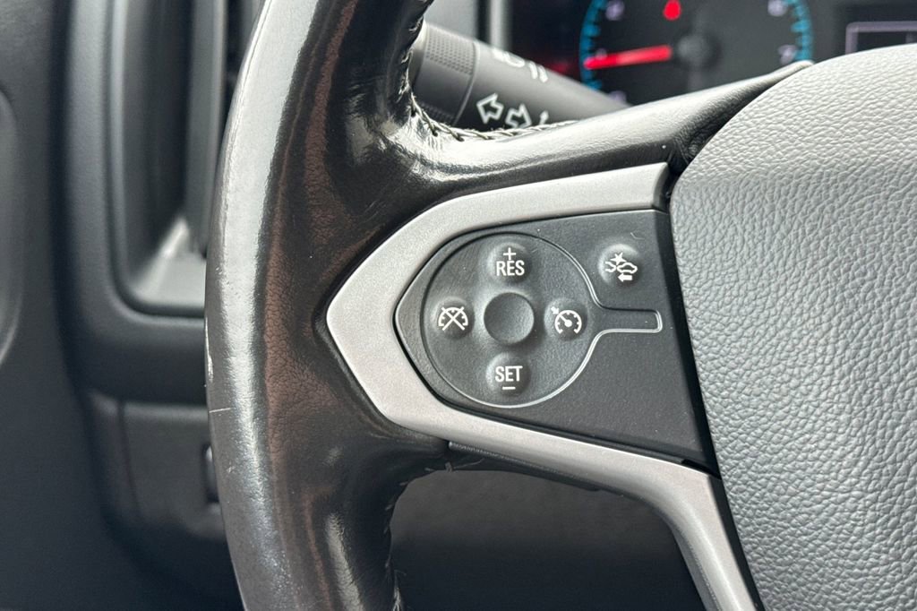 Used 2021 Chevrolet Colorado LT w/ Fleet Safety Package image 24