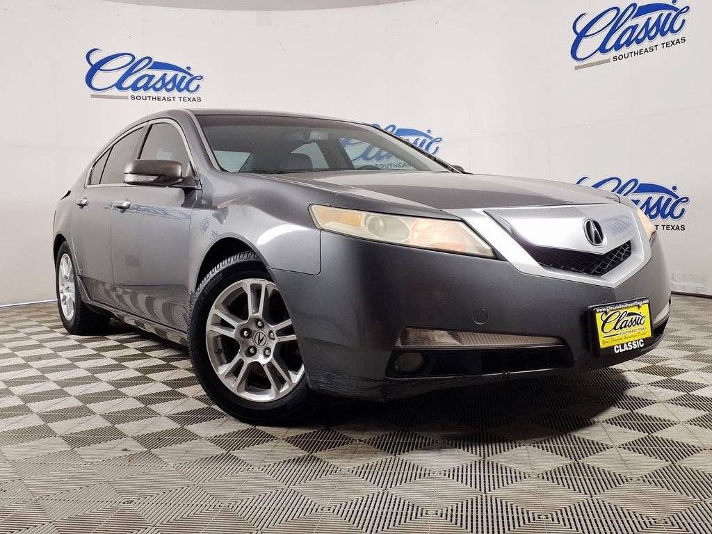 Used 2009 Acura TL w/ Technology Package FWD image 1