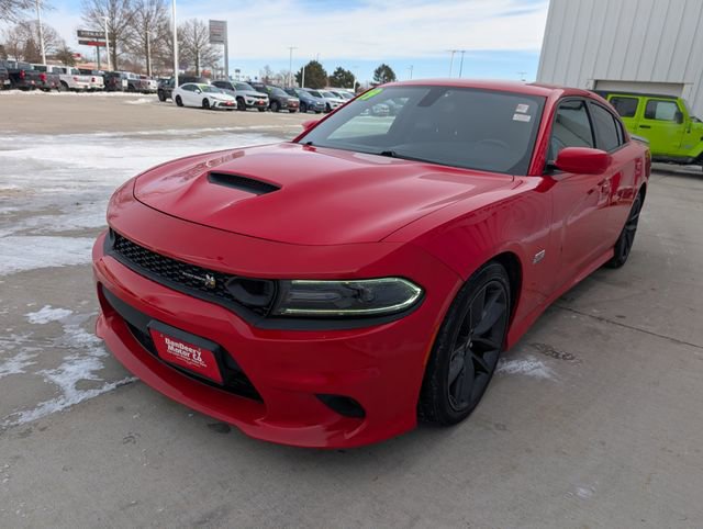 Used 2019 Dodge Charger Scat Pack image 31