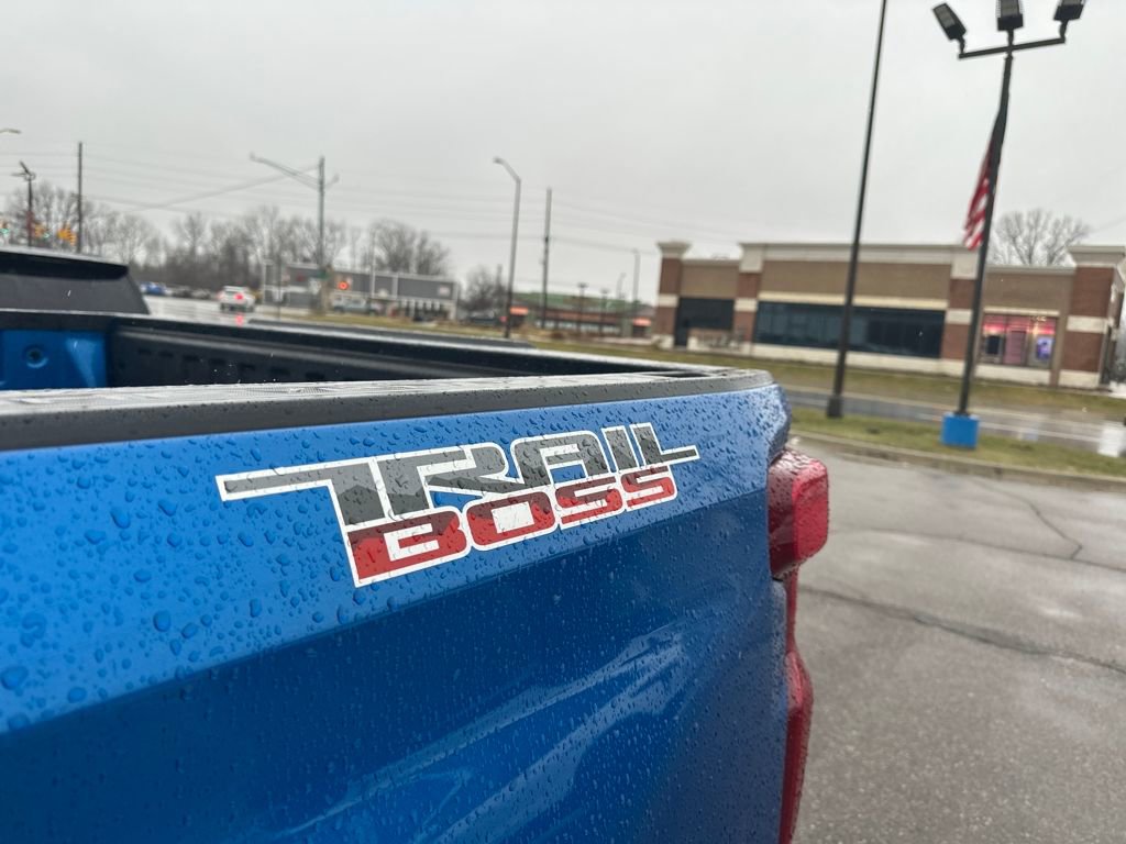 Used 2023 Chevrolet Silverado 1500 LT Trail Boss image 21