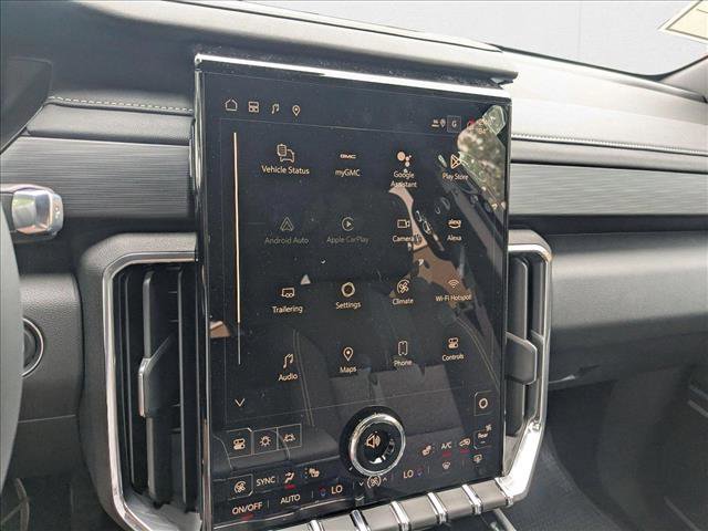 New 2025 GMC Acadia Elevation w/ Black Edition AWD/4WD image 15