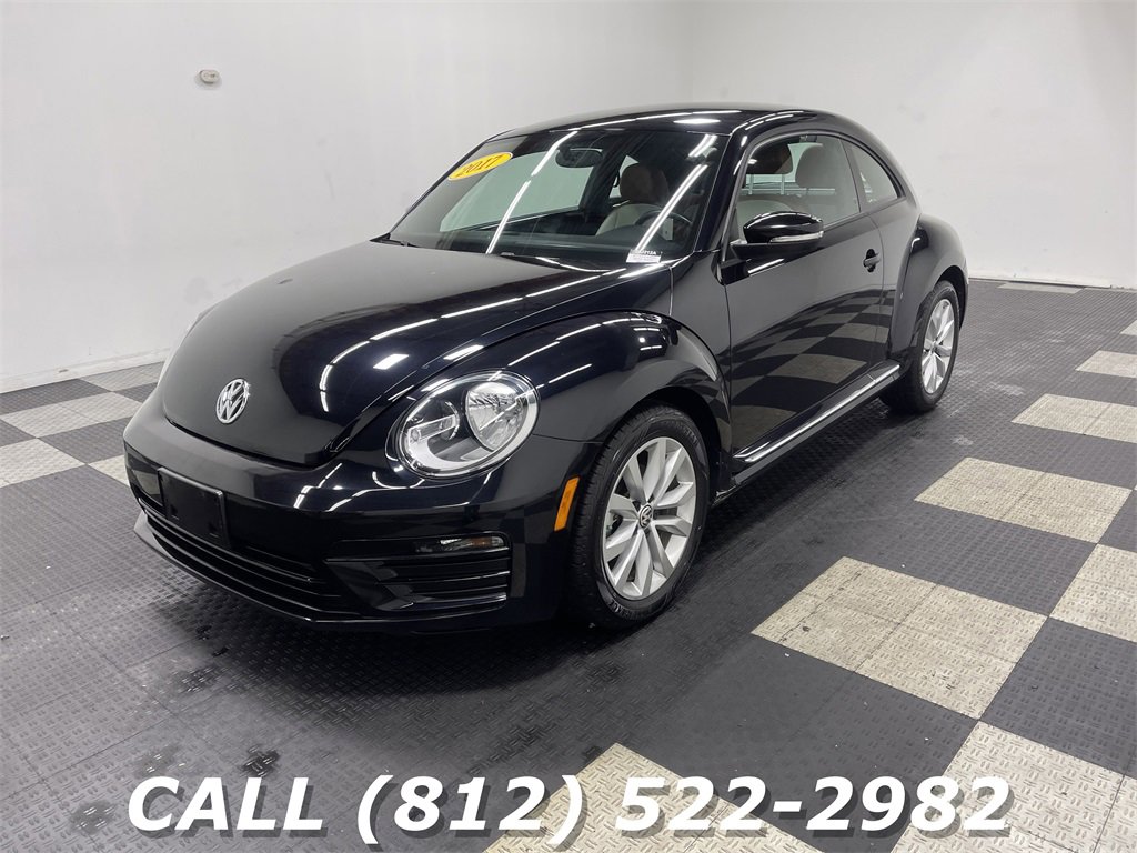 Used 2017 Volkswagen Beetle 1.8T Classic
