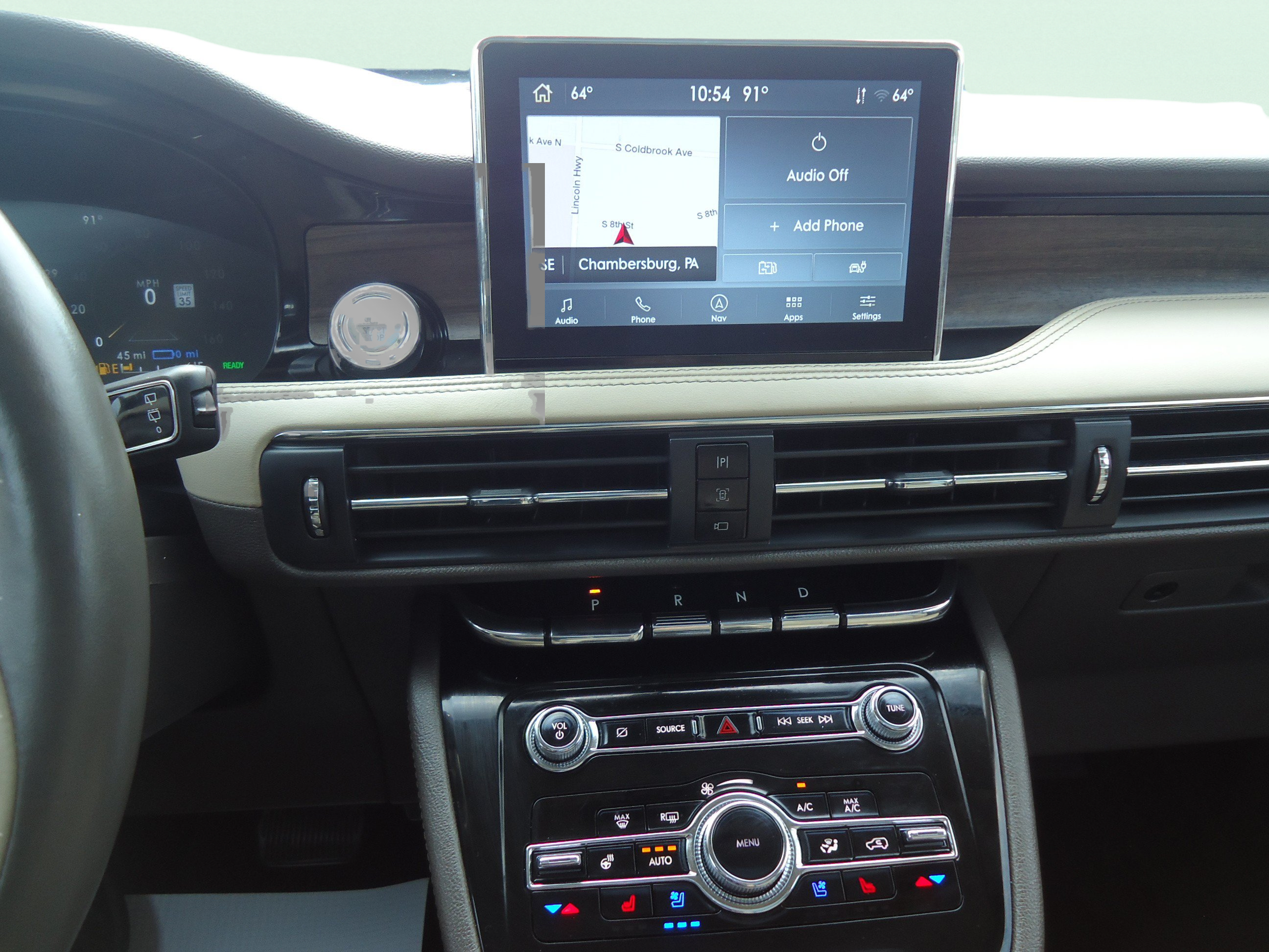 Used 2022 Lincoln Corsair Grand Touring w/ Elements Technology Bundle AWD/4WD image 15