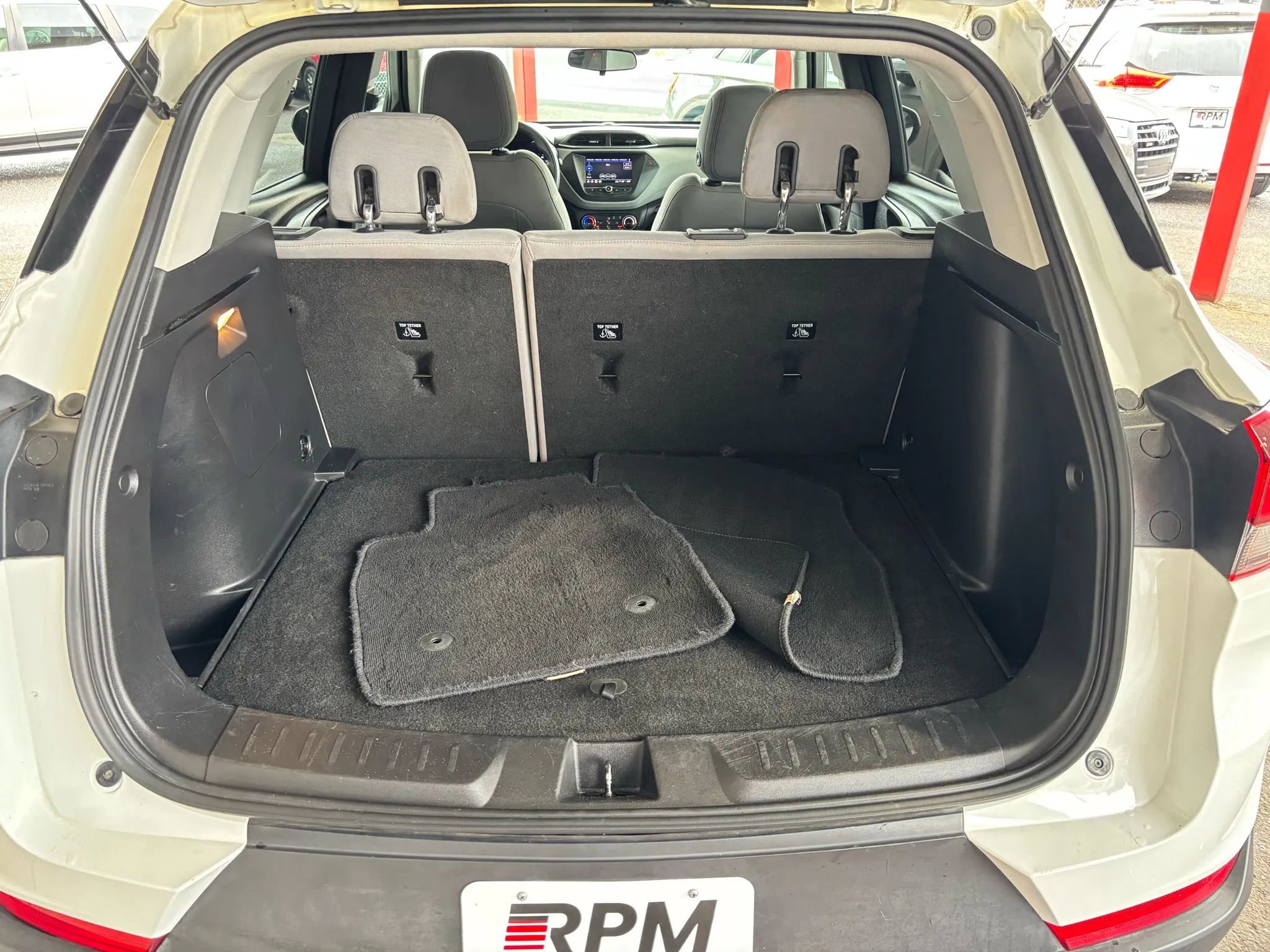 Used 2021 Chevrolet TrailBlazer LT image 20