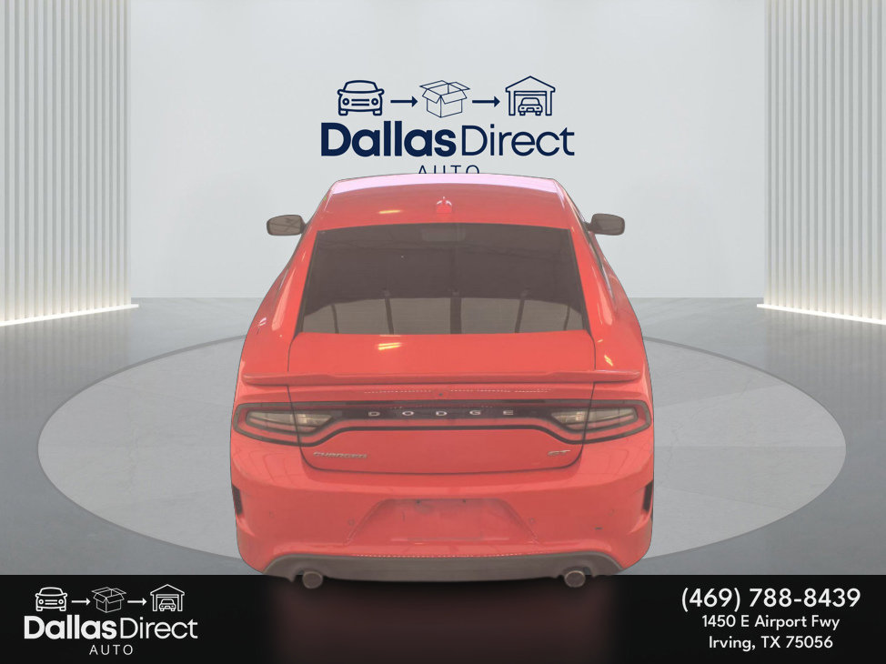 Used 2019 Dodge Charger GT RWD image 7