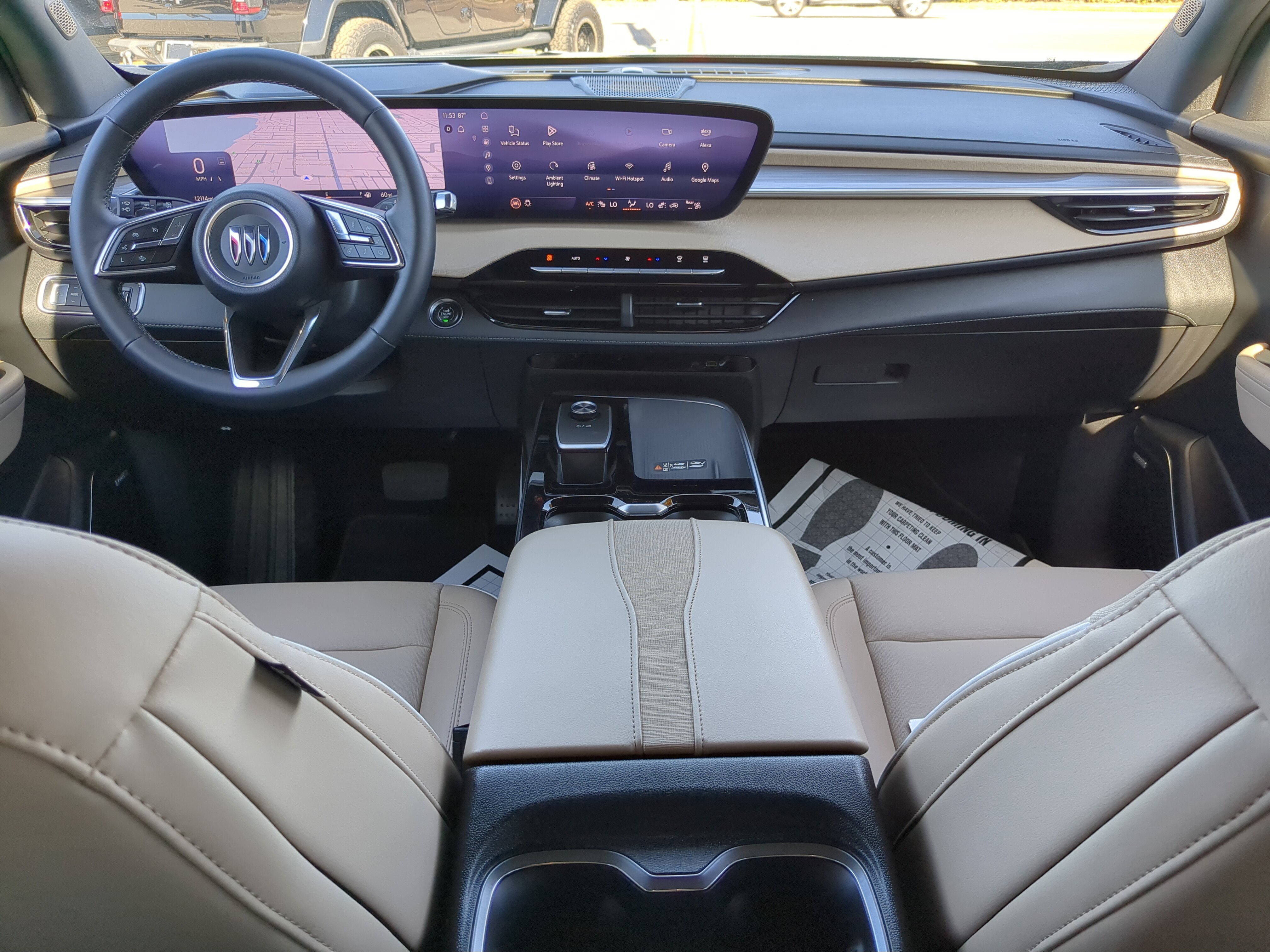 Used 2025 Buick Enclave Preferred image 13