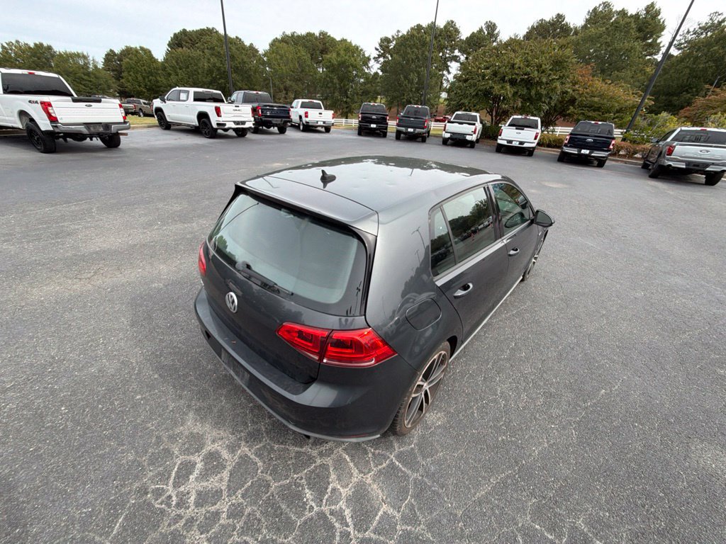 Used 2017 Volkswagen GTI Sport FWD image 20