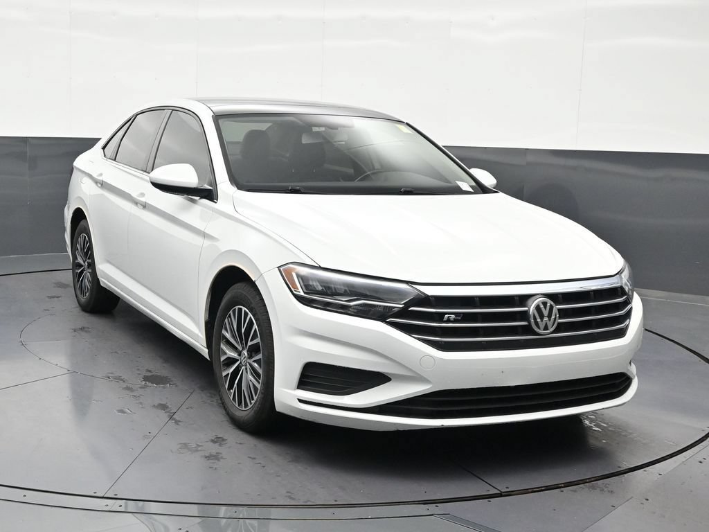 Used 2019 Volkswagen Jetta SE FWD image 8