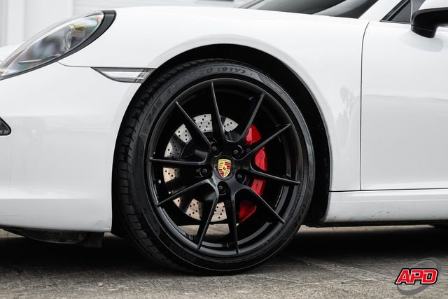 Used 2016 Porsche 911 Carrera S w/ Sport Chrono Package image 44