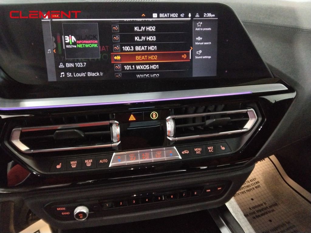 Used 2020 BMW Z4 sDrive30i w/ Premium Package image 20