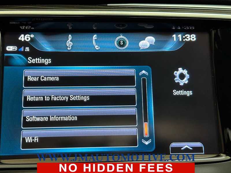 Used 2019 Buick Envision Essence image 31