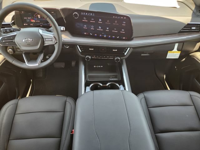 New 2026 Chevrolet Tahoe Z71 w/ Z71 Off-Road Package AWD/4WD image 2