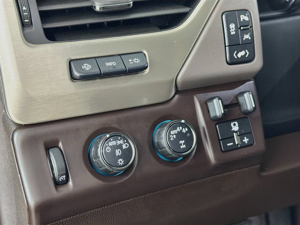 Used 2019 GMC Yukon Denali AWD/4WD image 11