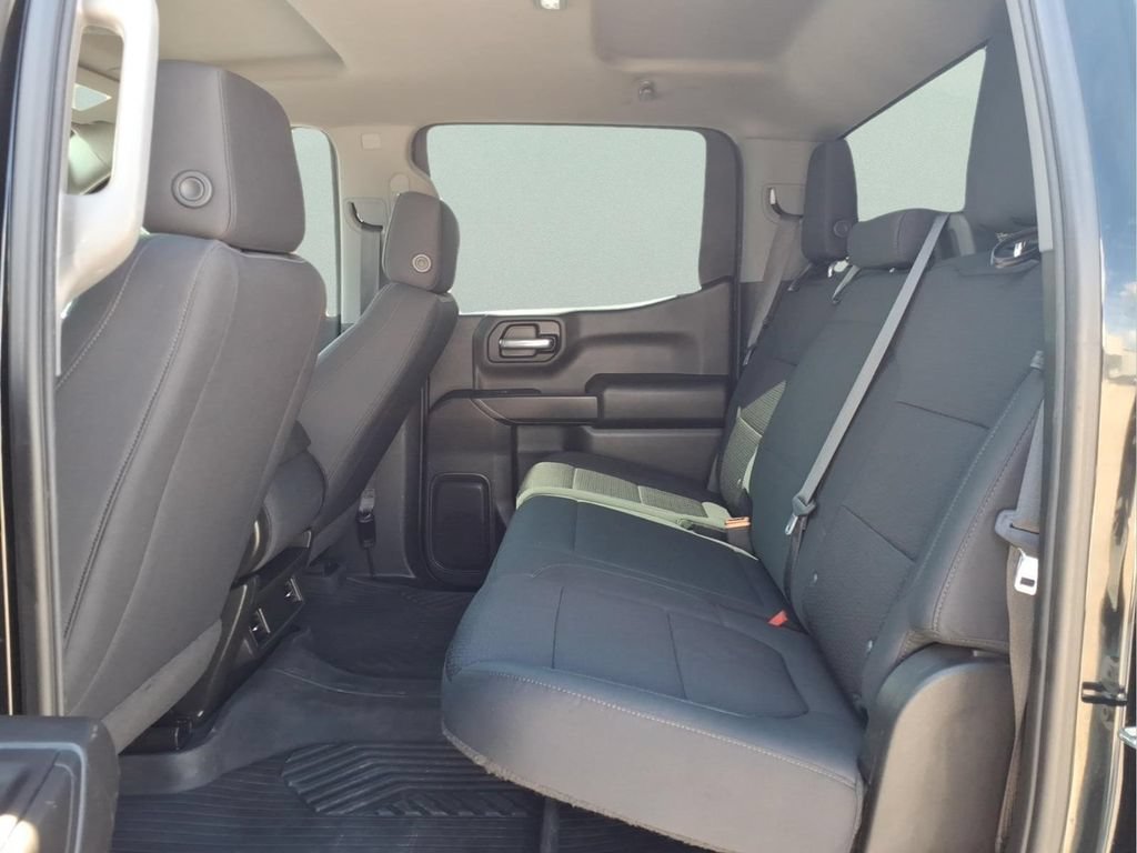 Used 2022 Chevrolet Silverado 1500 Custom RWD image 15