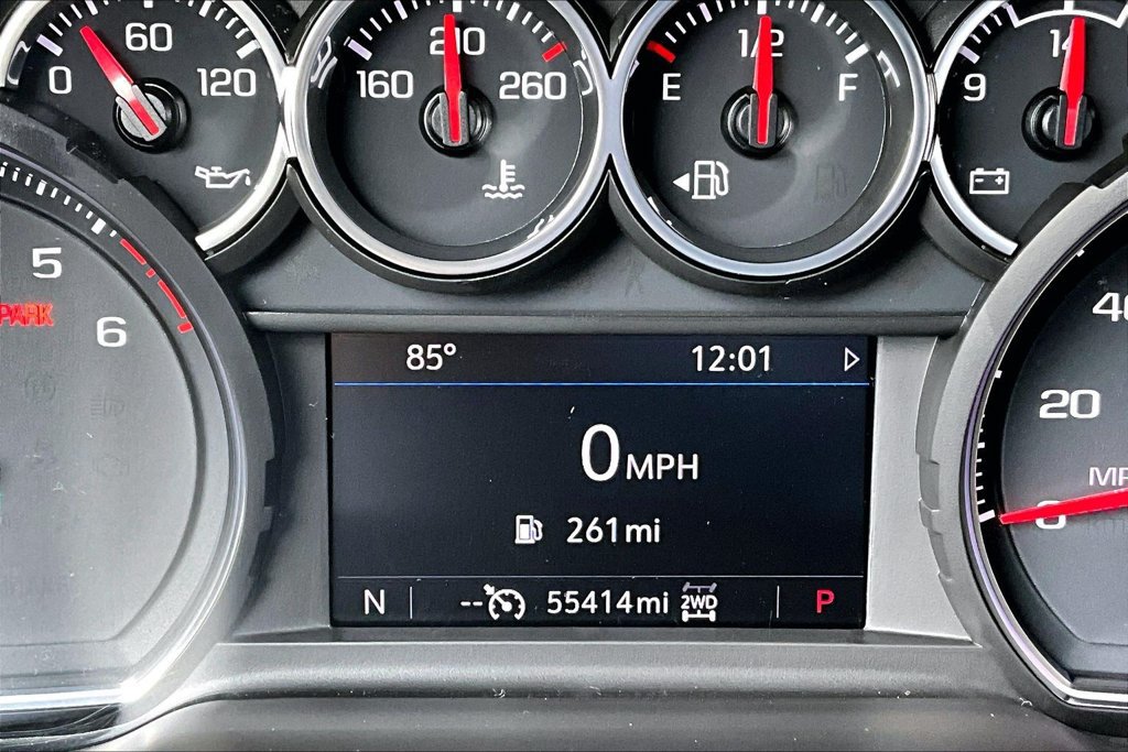 Used 2024 Chevrolet Tahoe LS w/ Driver Alert Package AWD/4WD image 8