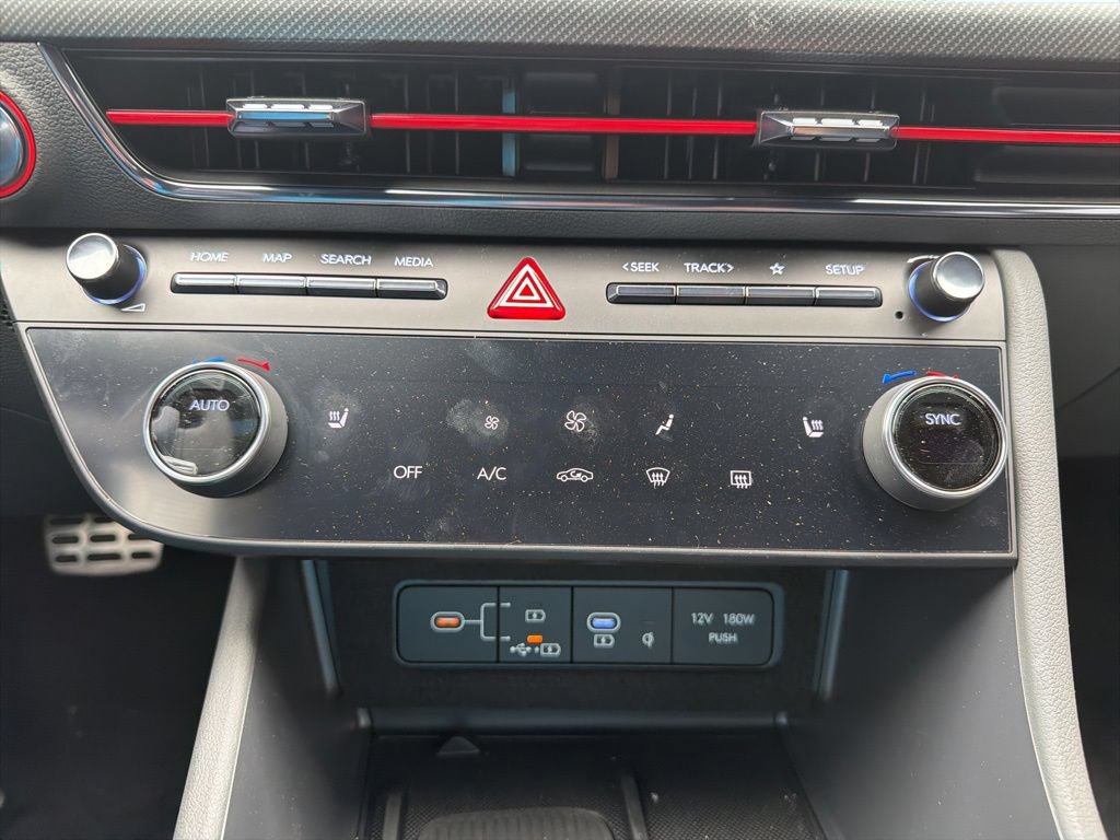 New 2026 Hyundai Sonata N Line FWD image 20