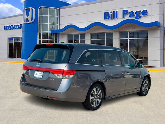 Used 2016 Honda Odyssey Touring Elite image 4