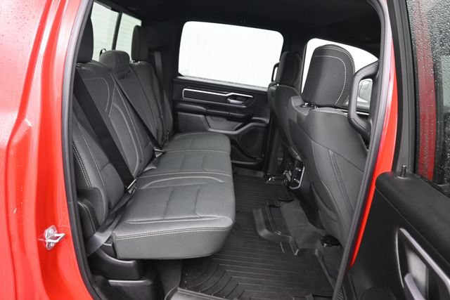 Used 2021 RAM 1500 Big Horn AWD/4WD image 6