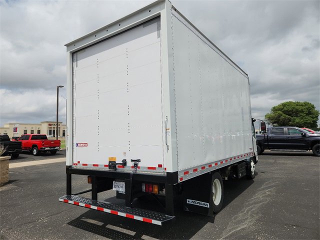 New 2024 Chevrolet Low Cab Forward 4500 XD image 4