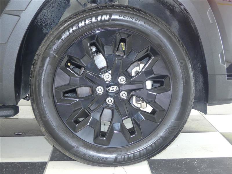 Used 2024 Hyundai Tucson XRT AWD/4WD image 35