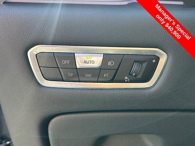 Used 2023 BMW X5 xDrive40i image 13