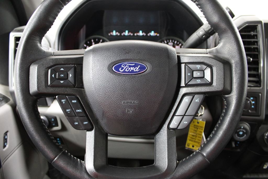 Used 2020 Ford F150 XLT w/ Equipment Group 302A Luxury image 26