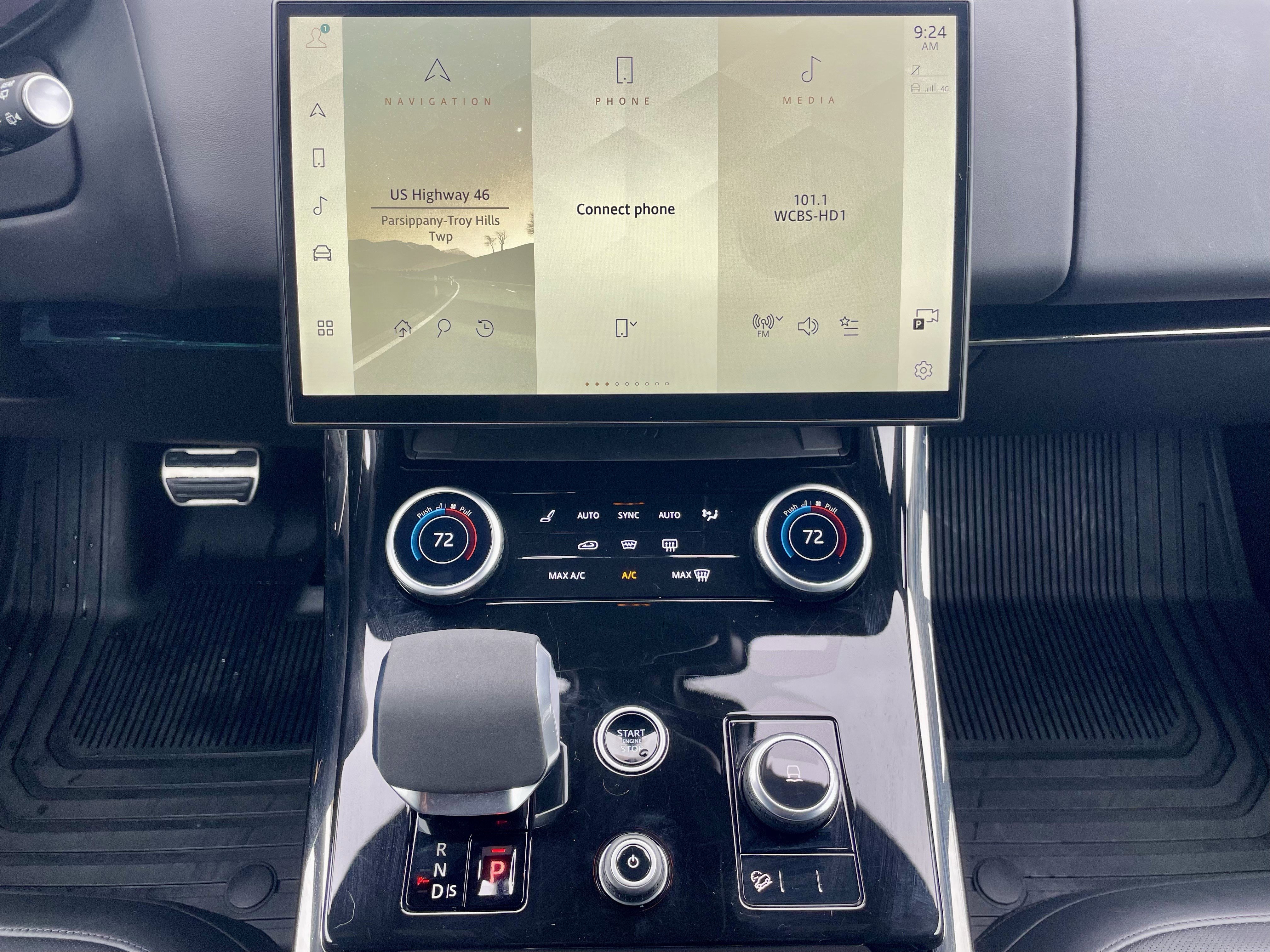 Certified 2023 Land Rover Range Rover Sport SE Dynamic image 19