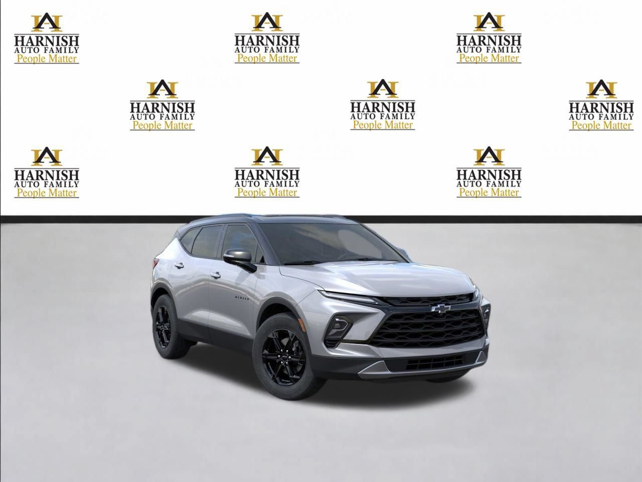 New 2026 Chevrolet Blazer LT w/ Sound & Technology Package