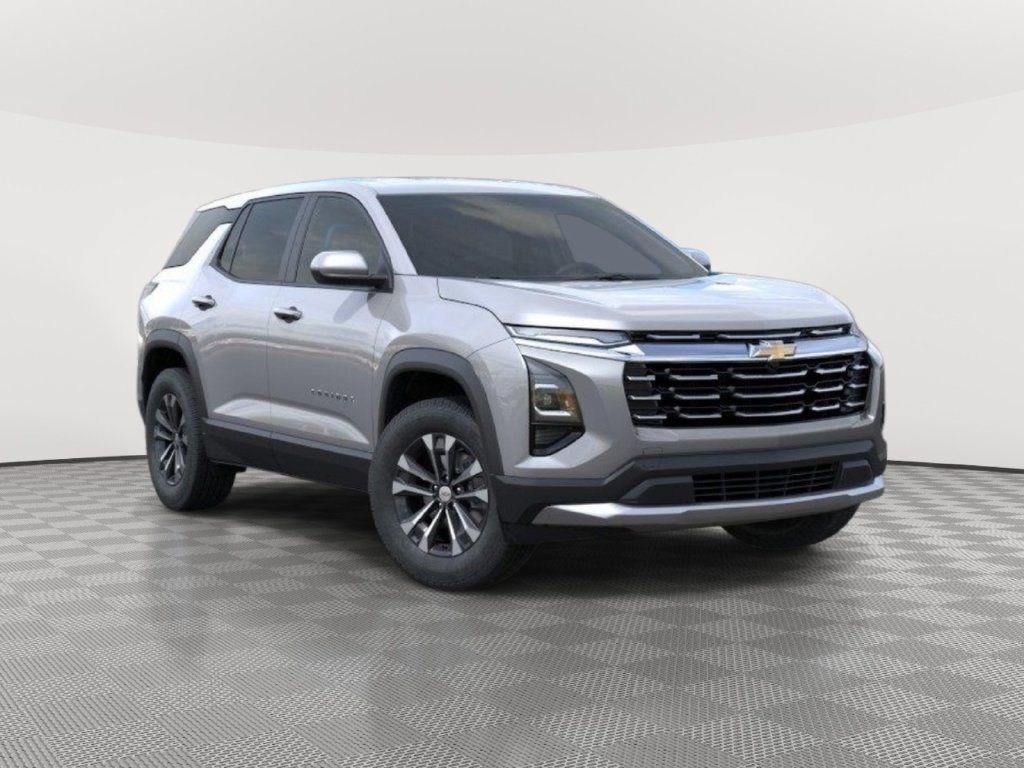 New 2027 Chevrolet Equinox LT w/ Convenience Package II AWD/4WD image 1