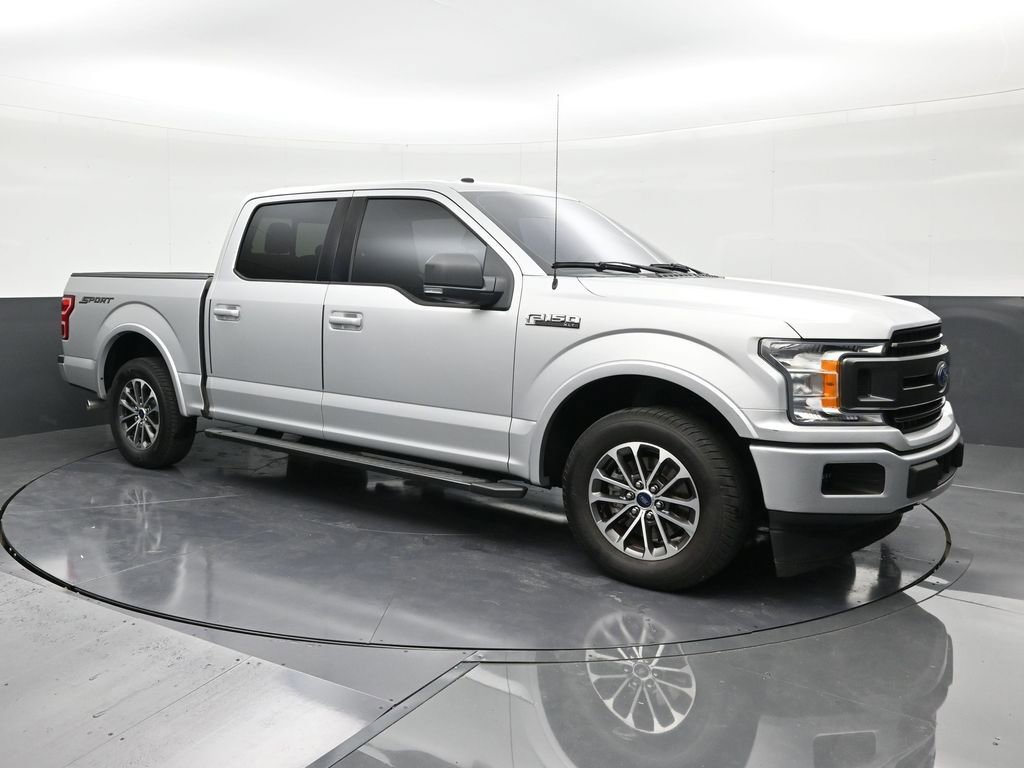 Used 2018 Ford F150 XLT w/ Equipment Group 302A Luxury image 7