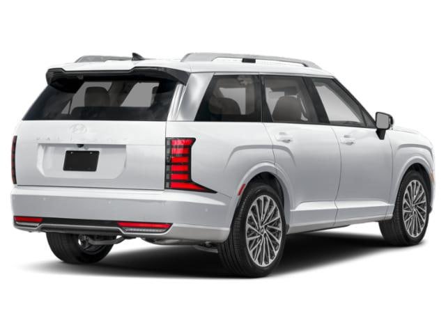 Certified 2026 Hyundai Palisade Calligraphy AWD/4WD image 3