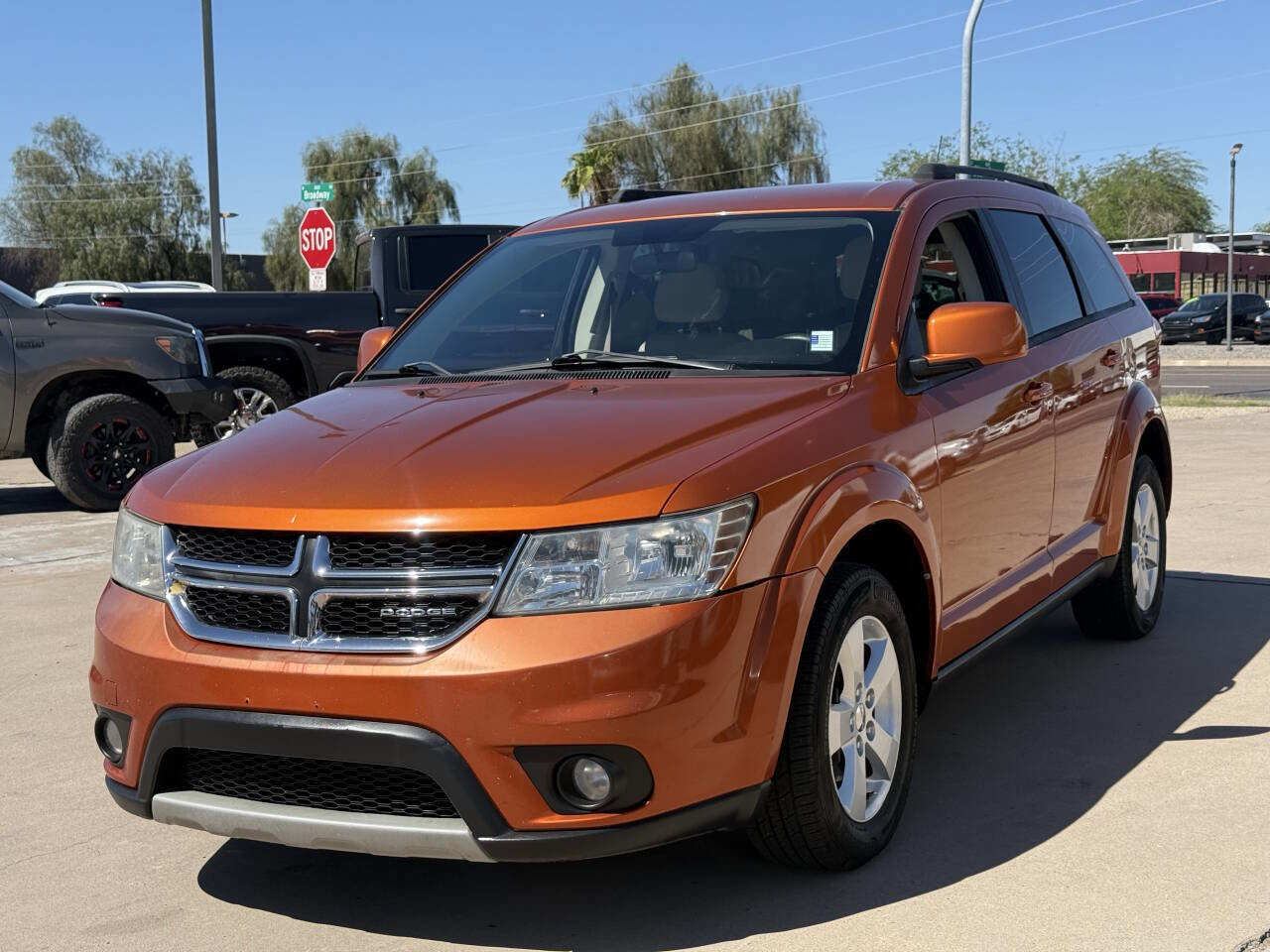 Used 2011 Dodge Journey Mainstreet w/ Comfort/Convenience Group
