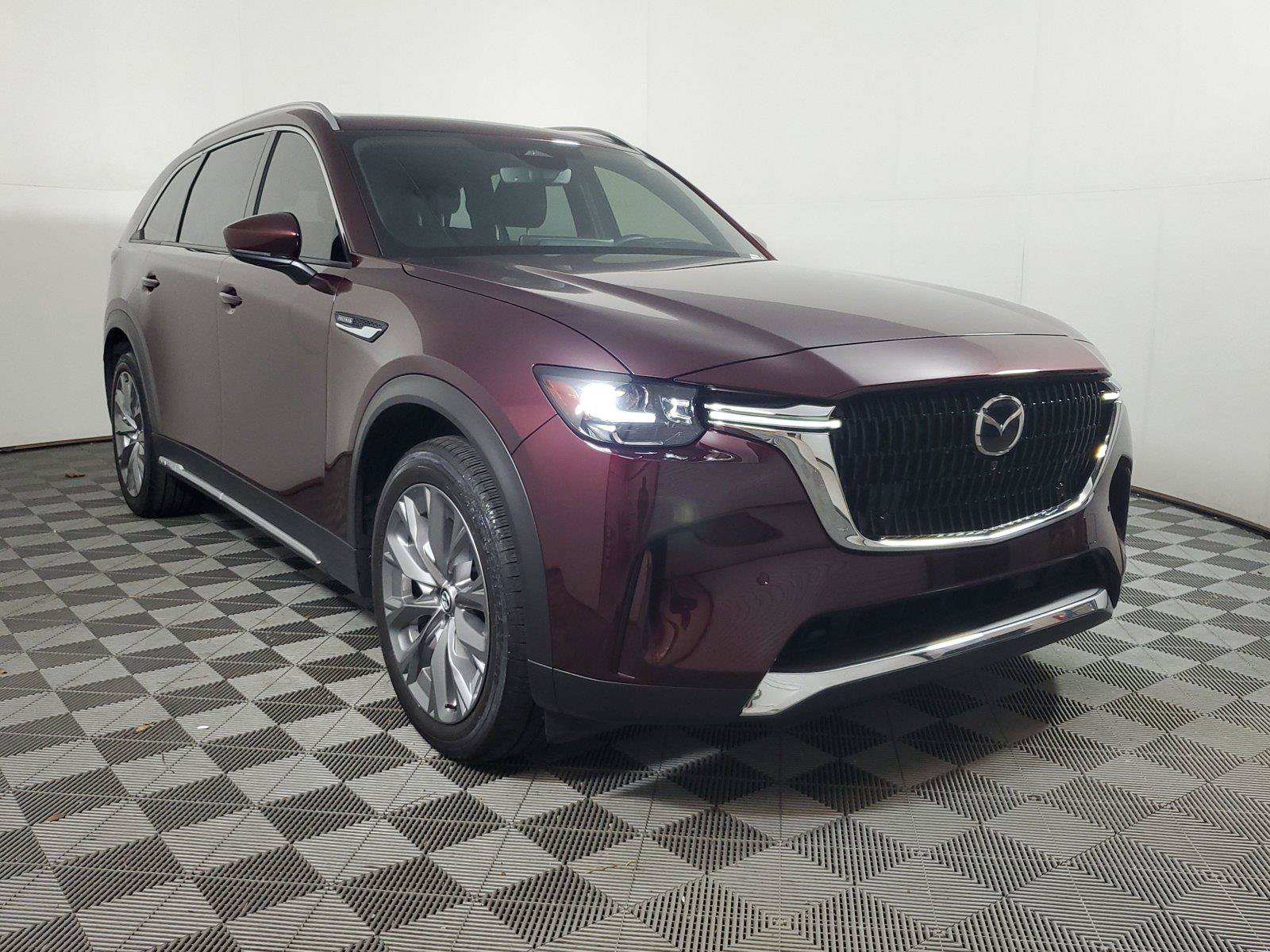 Certified 2026 MAZDA CX-90 3.3 Turbo w/ Premium Plus Pkg AWD/4WD image 3