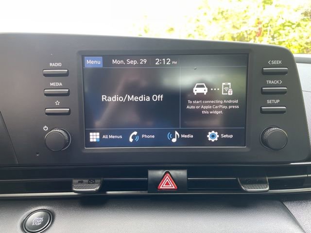 Used 2025 Hyundai Elantra Sport image 21