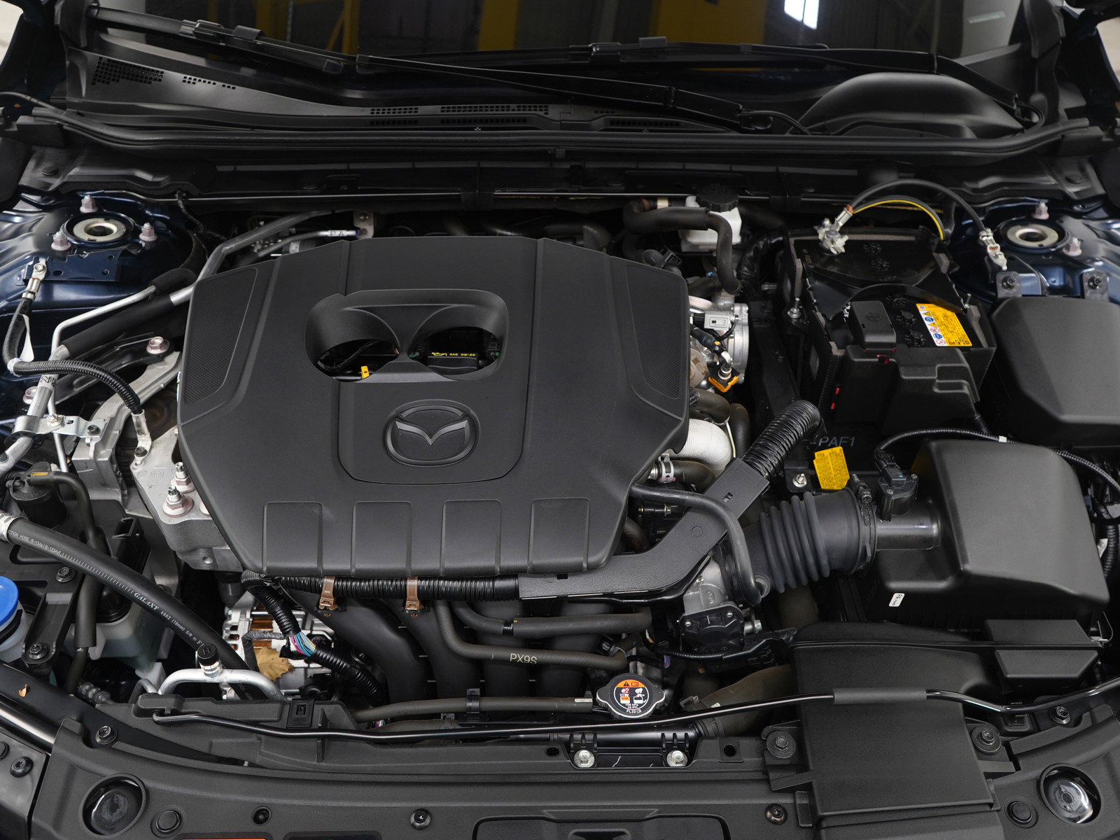 Used 2024 MAZDA MAZDA3 s image 32