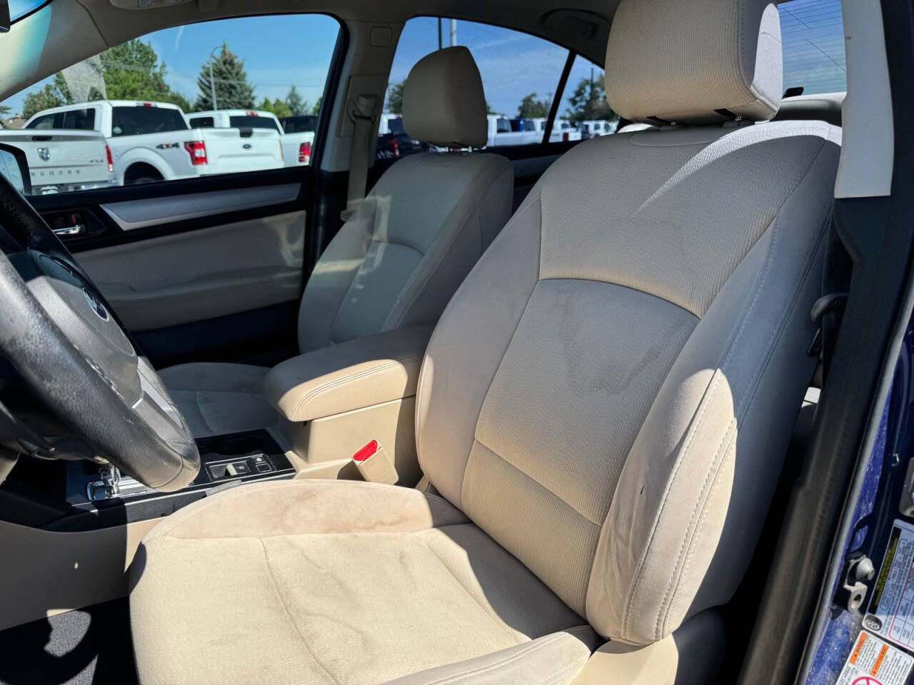 Used 2017 Subaru Legacy 2.5i Premium AWD/4WD image 10