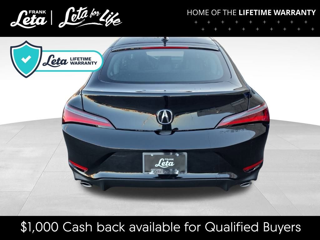 New 2026 Acura Integra image 9