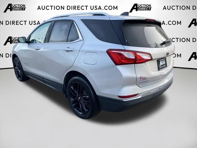 Used 2021 Chevrolet Equinox LT AWD/4WD image 29