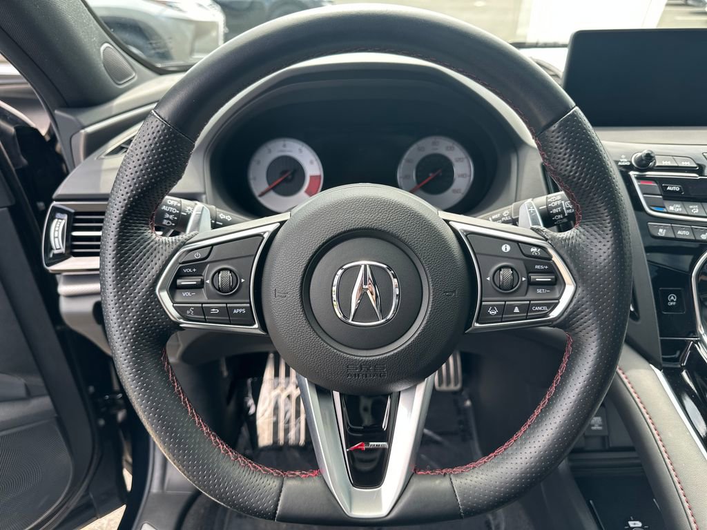 Used 2024 Acura RDX A-Spec AWD/4WD image 18