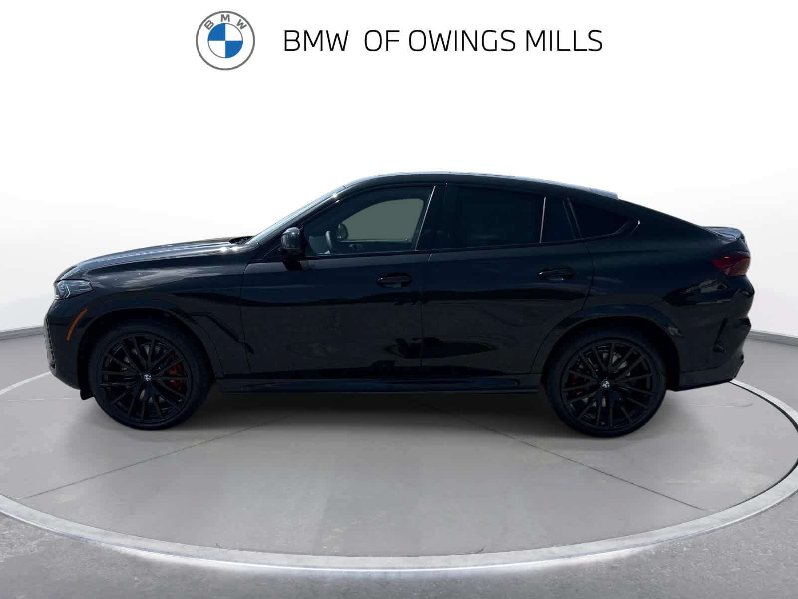 New 2027 BMW X6 M60i AWD/4WD image 5
