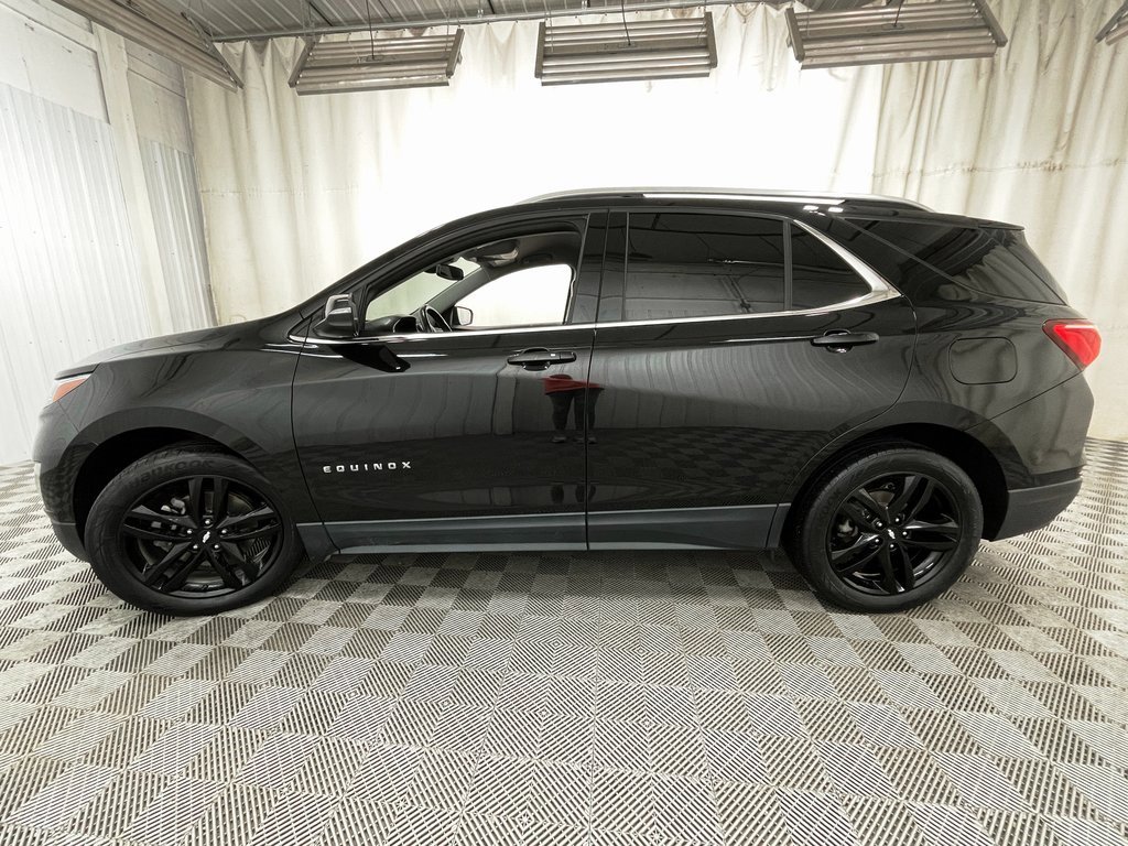 Certified 2020 Chevrolet Equinox LT w/ Midnight Edition image 16