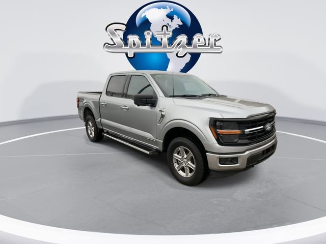 Used 2024 Ford F150 XLT w/ Mobile Office Package AWD/4WD image 2