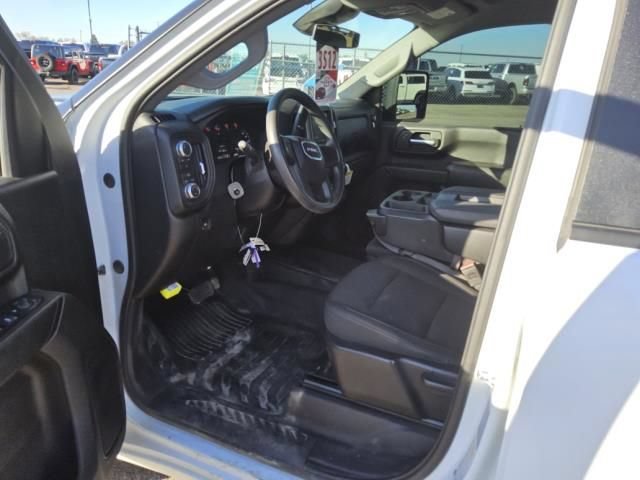 Used 2025 GMC Sierra 3500 Pro w/ Convenience Package AWD/4WD image 3