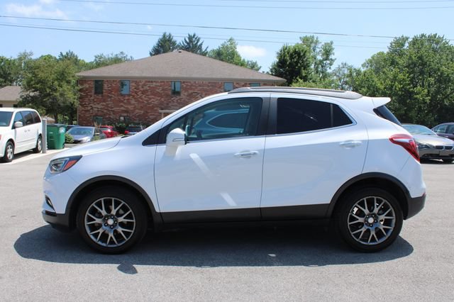 Used 2019 Buick Encore Sport Touring w/ Safety Package FWD image 5