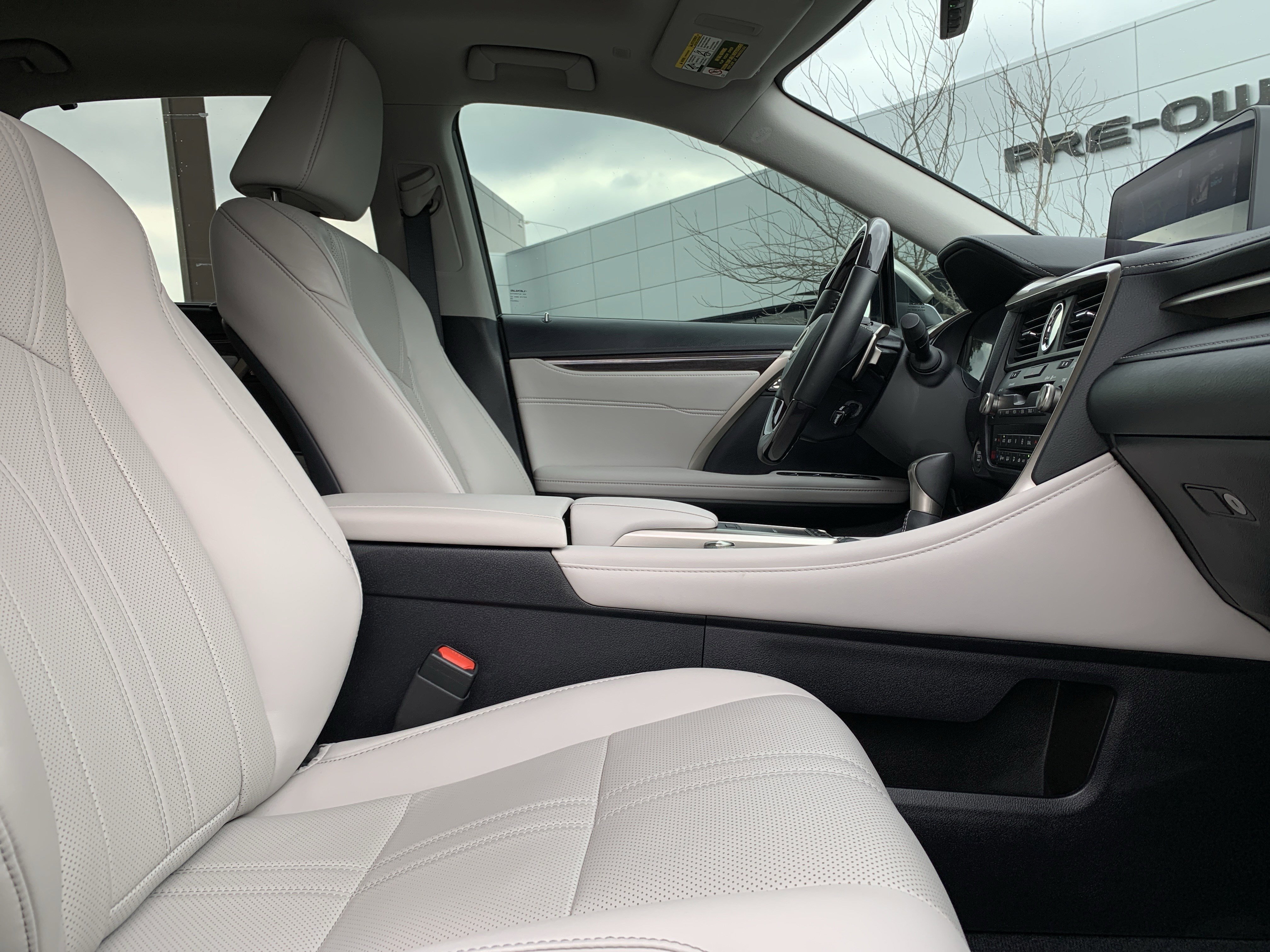 Used 2022 Lexus RX 350 AWD w/ Luxury Package image 35