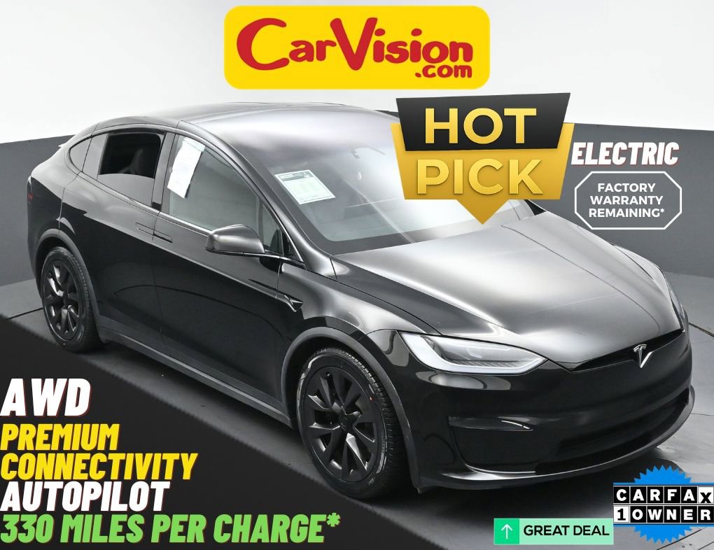 Used 2023 Tesla Model X