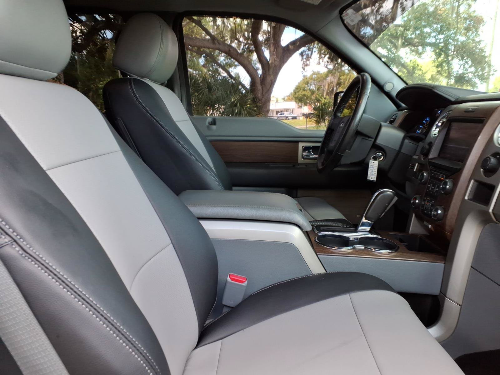 Used 2013 Ford F150 Lariat w/ Luxury Equipment Group AWD/4WD image 11