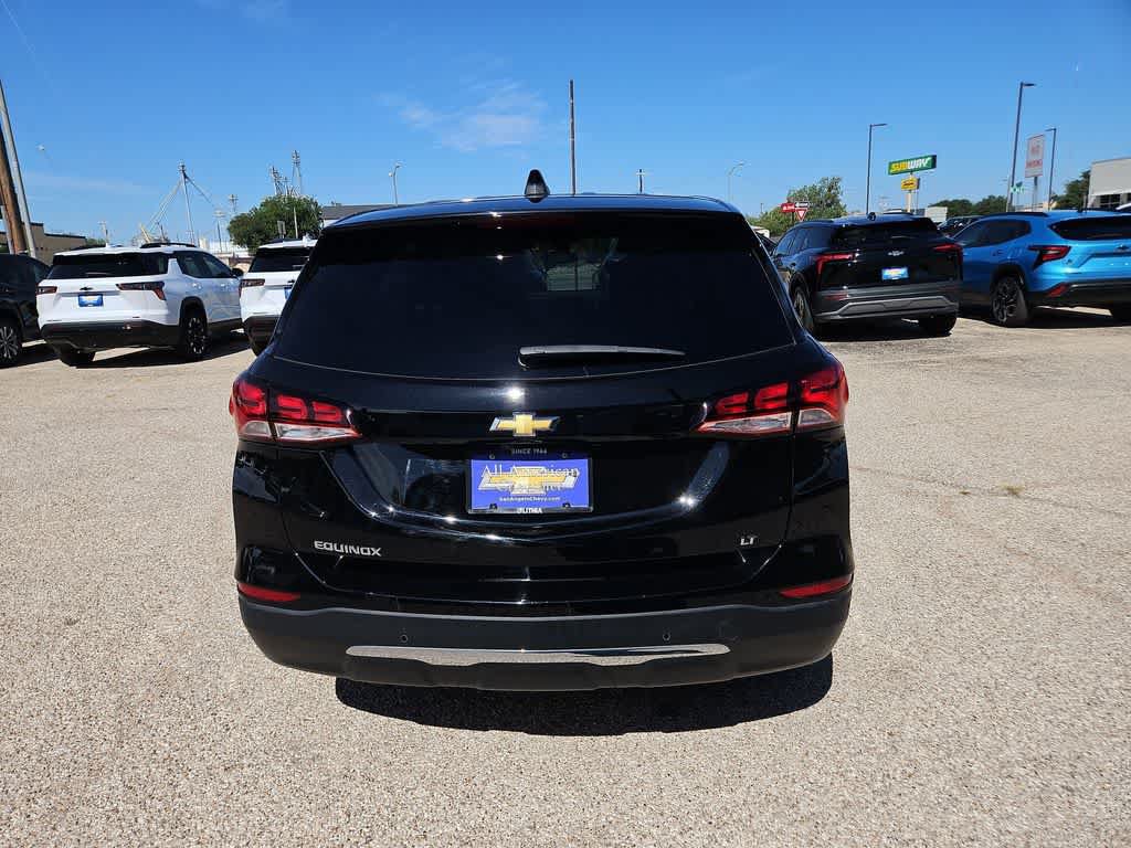 Used 2023 Chevrolet Equinox LT FWD image 7