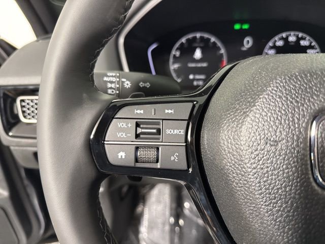 New 2026 Honda Civic Sport image 24