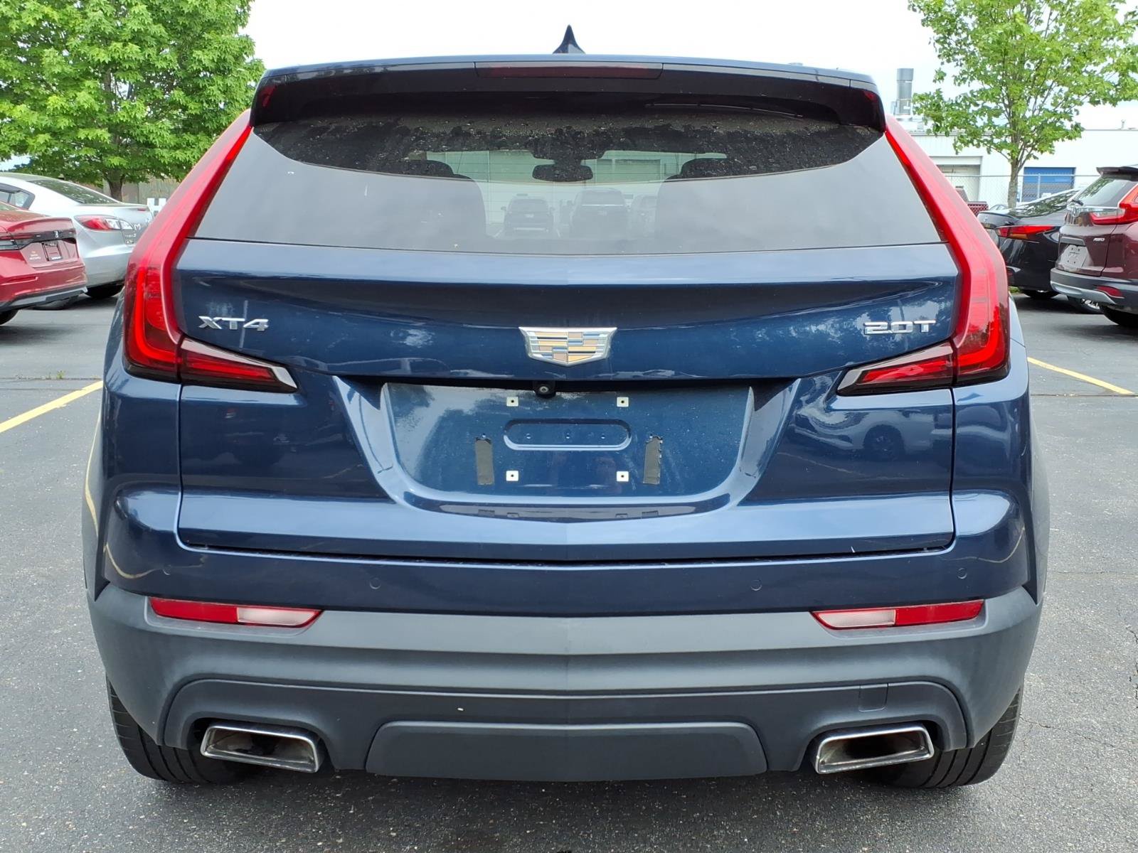 Used 2019 Cadillac XT4 Luxury FWD image 9